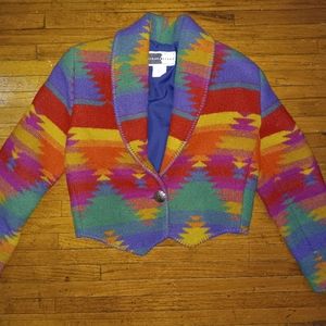 Rhonda Starks vintage jacket